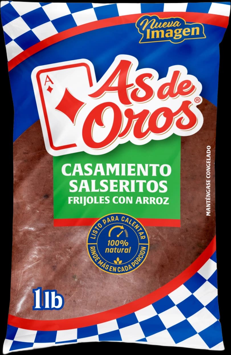 Casamiento salseritos