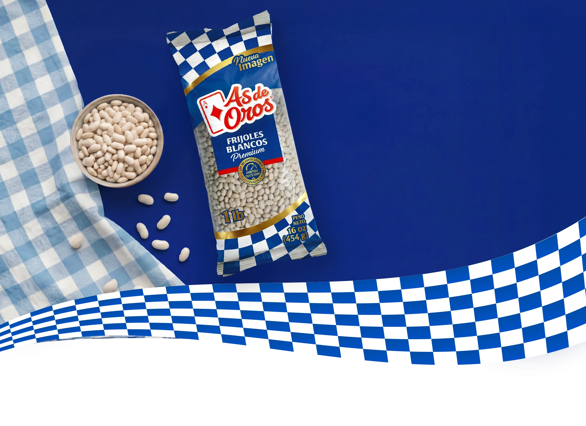Frijoles blancos