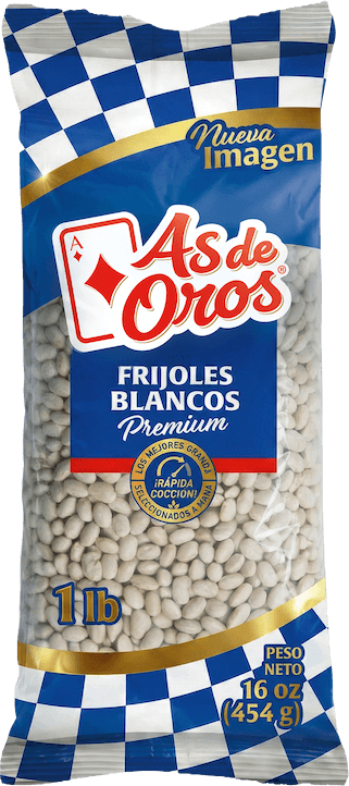Frijoles blancos