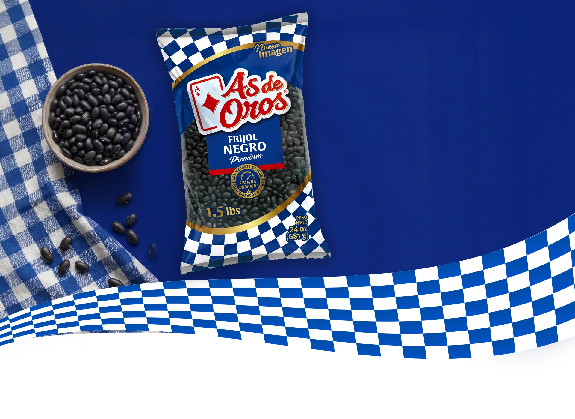 Frijoles negros