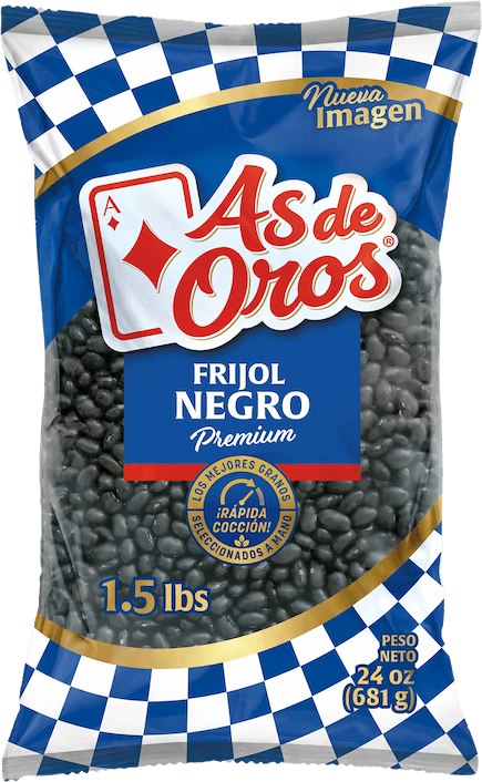 Frijoles negros