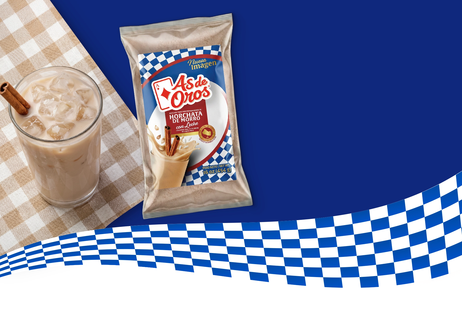 Horchata de morro