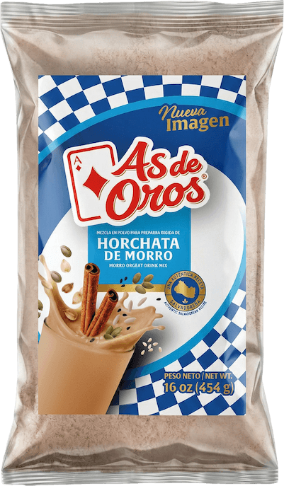 Horchata de morro