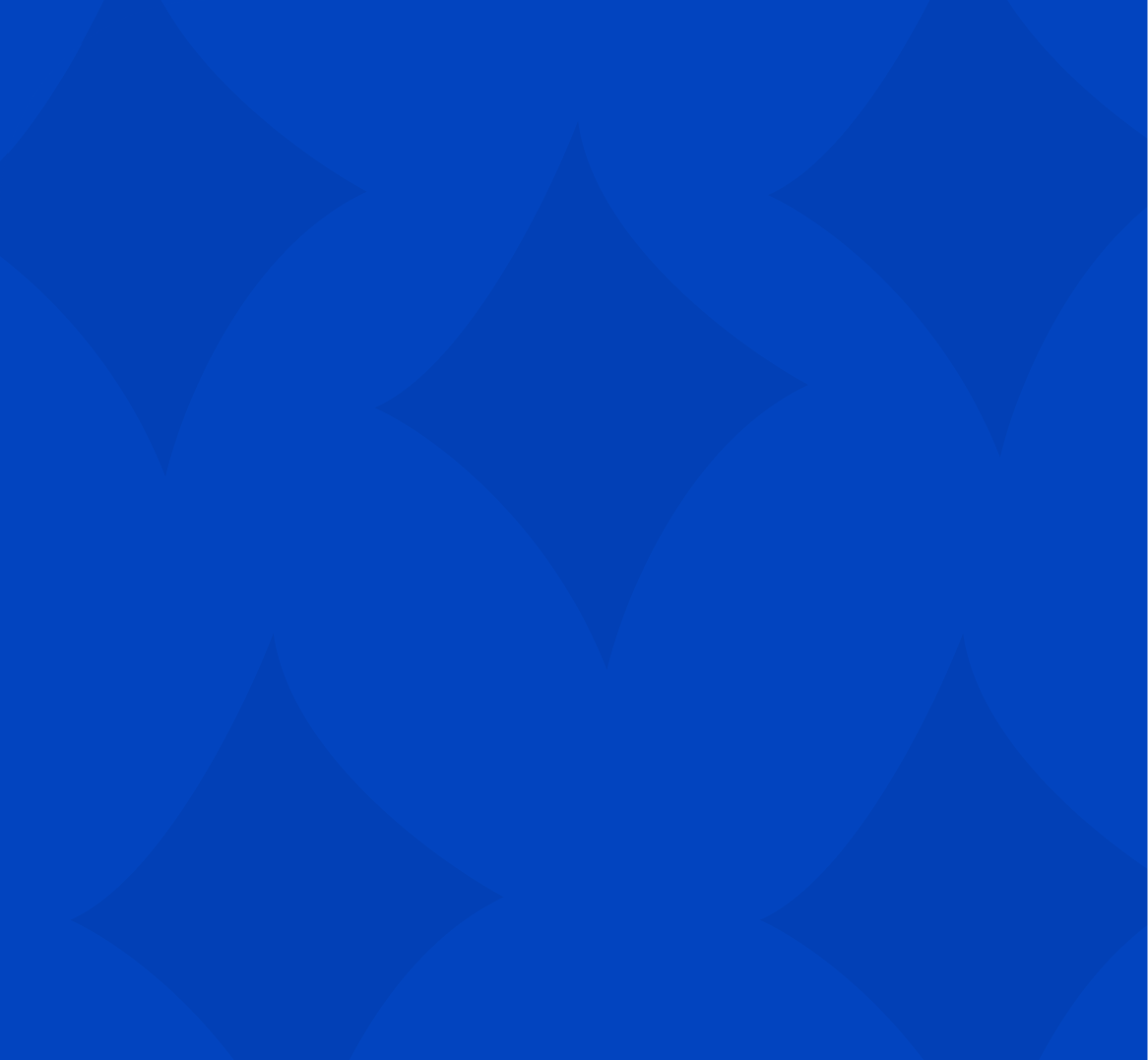 Fondo decorativo azul