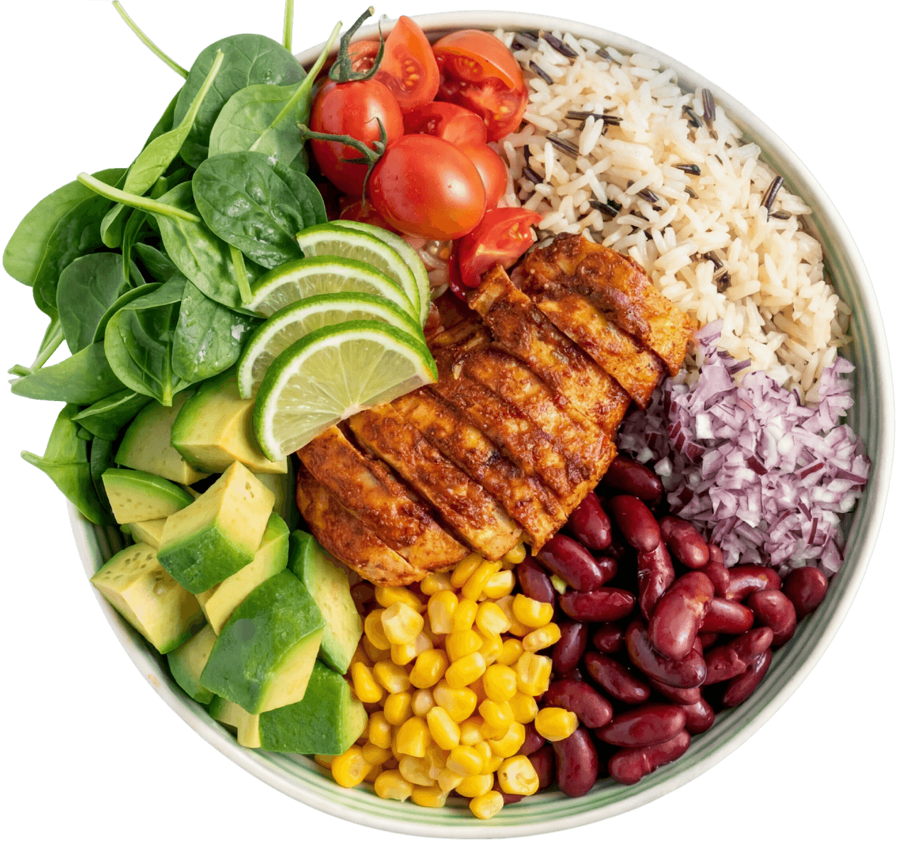 Bowl Mexicano